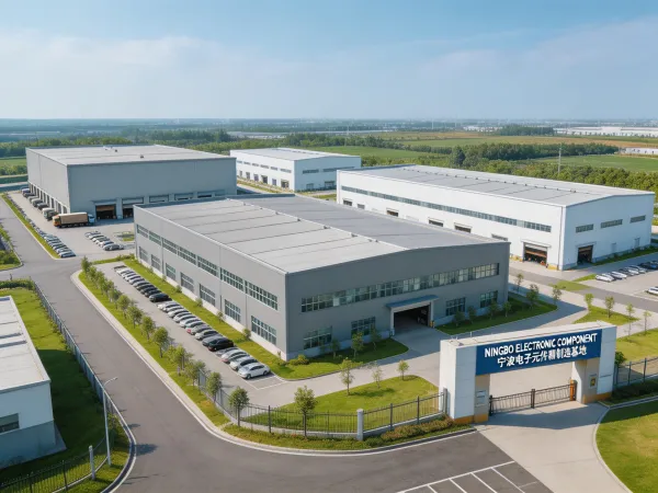 Leviton Switch manufacturing facility in Ningbo