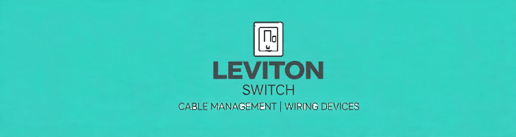 Leviton Switch Logo